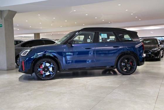 MINI COUNTRYMAN 2.0 16V TWINPOWER TURBO GASOLINA JOHN COOPER WORKS EXCLUSIVE ALL4 STEPTRONIC